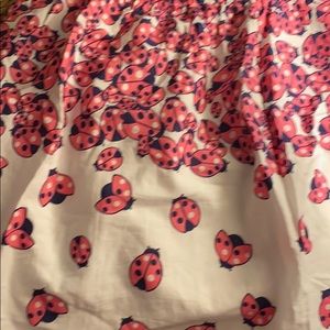 Short skirt